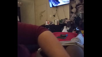 Preview 1 of Young Xxx Video - Blow job/deep throat by wife