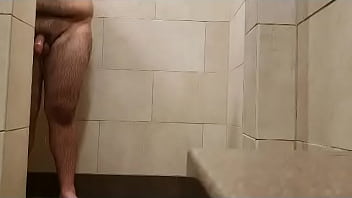 Preview 4 of Burros Penetrando Mujeres - Shower time