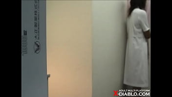 Preview 1 of Bangolebf In - 【ショートカットが素敵な26歳主婦・ミホさん】産婦人科診察 File03 問診・触診編