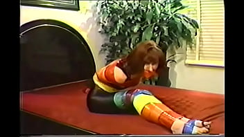 Preview 4 of Men Licking Cunt - bound tania