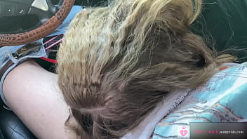Preview 1 of Indian Sadhvi Xxx - Showed her face! Blowjob in a Porsche! Sucks dick in public! POV! - Vik Freedom