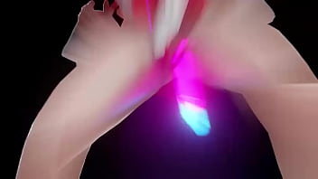 Preview 1 of I Ndiaporn - MMD Raiden Mei step (Submitted by pinkstar)
