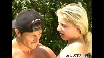 Preview 2 of Seach19 Chubby - Glamour blonde sweetie Sabrina adores sex a lot