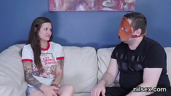 Preview 3 of Xxx Hendi Hd Video - Slutty teen was taken in anal madhouse for awkward therapy