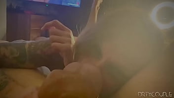 Preview 2 of Gang Bang Selen - Cock loving Indra fucked in her hairy sloppy pussy