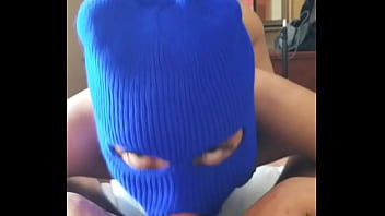 Preview 4 of Arb Gay - Olive onyx Loves A black Dick her mouth