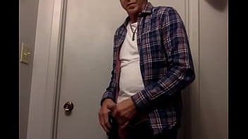 Preview 2 of Sexoldwomen By Men - she shows her pussy and I cum on it