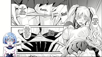 Preview 2 of He Cheat And Lick Pussy - Witch Guild Complete