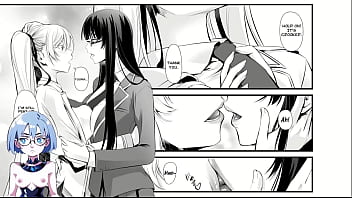Preview 1 of He Cheat And Lick Pussy - Witch Guild Complete