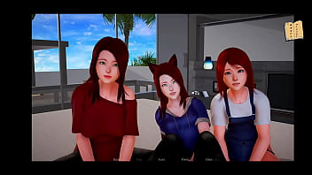Preview 1 of Hungarian Jenna - My New Family 295