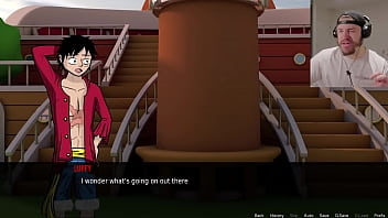 Preview 2 of Ariel Red Fuck - One Piece Disturbing Moments That You Should Never See (One Slice Of Lust)