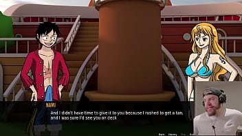 Preview 3 of Ariel Red Fuck - One Piece Disturbing Moments That You Should Never See (One Slice Of Lust)