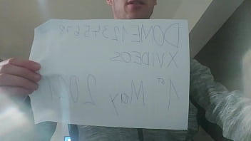 Preview 4 of Trap Tube Gasm - Verification video