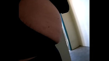 Preview 1 of Tiboo Vids - caught flashing
