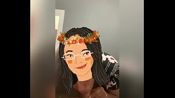 Preview 1 of Ts Penis - La madre de mi amigo d&aacute_ndome una buena mam&aacute_da