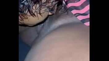 Preview 4 of Screaming Mommy Sex Lick - My freaky bitch sucking my wife pussy