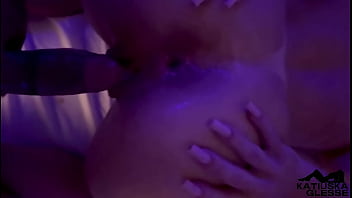 Preview 3 of Threesome Russian Pantyhose - Viciei! Agora S&oacute_ Dou meu cuzinho e S&oacute_ Quero Pau Gigante l V&Iacute_DEO COMPLETO NO SHEER E X-RED