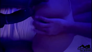 Preview 1 of Threesome Russian Pantyhose - Viciei! Agora S&oacute_ Dou meu cuzinho e S&oacute_ Quero Pau Gigante l V&Iacute_DEO COMPLETO NO SHEER E X-RED
