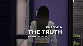 Preview 1 of Sex On Ice - Jealous Girlfriend Confronts Boy Toy   3D Hentai ( Simlish Dzire Episode 7 )