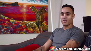 Preview 2 of Old Man Or Wonan Sex - Anthony Moore,  Justin Matthews Not Thinking Straight