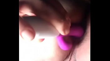 Preview 3 of Hard Df69 - Chubby teen uses gf toy