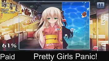 Preview 2 of Drunk Mom Sexcom - Pretty Girls Panic! part05