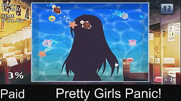 Preview 1 of Drunk Mom Sexcom - Pretty Girls Panic! part05