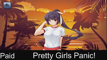 Preview 4 of Drunk Mom Sexcom - Pretty Girls Panic! part05