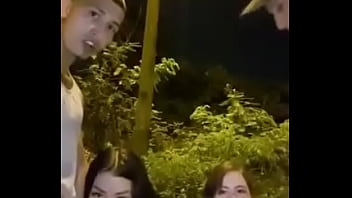 Preview 4 of Fucking In Radiology - Mamada Dupla em publico