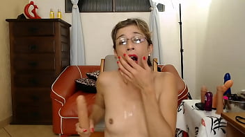 Preview 3 of Mommi Pappa - deepthroat and gag