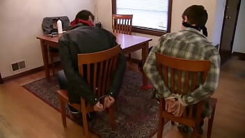 Preview 2 of More Ladei - House Arrest 2 - Bondage Jeopardy preview