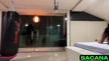 Preview 2 of Sany Lieon Xxxcx - Novinha safadinha deliciosa