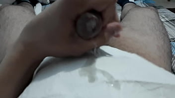 Preview 3 of Sekssedirekte - Big Cumming On Paper
