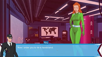 Preview 4 of Katrna Xxx1 - Totally Spies Paprika Trainer Part 5 Getting Clover back