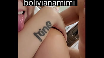 Preview 4 of Bokep Xxxxxxx - Letting Granny Have Her Way With My Dick