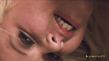 Preview 2 of Old Granny Masturbating Skype - Kumalott - Interracial Hardcore Anal w/ Creampie