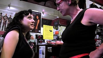 Preview 1 of Hindi Xxx Vision Bf Indin - mature lesbian - cafe