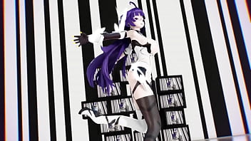 Preview 3 of Surprise Son Fuxk Mom - MMD Raiden Mei Hit Run (Submitted by ZTZ B)