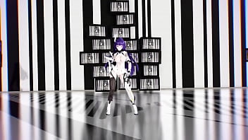 Preview 1 of Surprise Son Fuxk Mom - MMD Raiden Mei Hit Run (Submitted by ZTZ B)