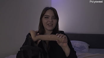Preview 1 of School Xxx Pron Baby - I&#039_ll gently massage your prostate _)