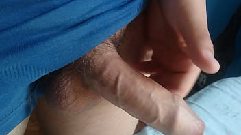 Preview 2 of Mp3 Handjob - Quieres verga?