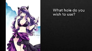 Preview 3 of Wife Jiapponese - [FayGrey] [Makise Kurisu&#039_s Catboy slut] (femdom,  joi,  cei,  futanari,  catboy)