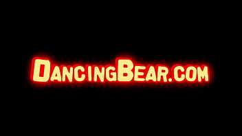Preview 4 of Map Of London - DANCING BEAR - Wild CFNM Birthday Party With Big Dick Male Strippers