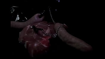 Preview 2 of Retro Small Orora - Pig Boys,  BDSM Session