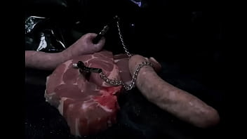 Preview 3 of Retro Small Orora - Pig Boys,  BDSM Session