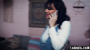 Preview 1 of Family Six Video Com - Tammy calls the caretaker,  Rey to check her loft in fear that someone is stalking her. Little did she know that there is something weird about Rey.