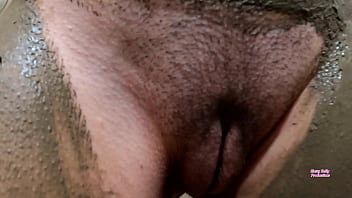 Preview 3 of Mexican New - Slutty kelly gets muddy