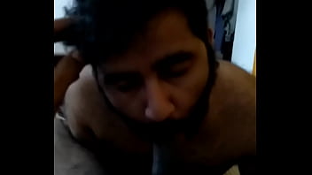 Preview 1 of Sodomi De Force - Indian Muslim gay deep throat