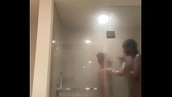 Preview 2 of Anal 69 Sex Pron - DruffBandit and Strawberry take a shower