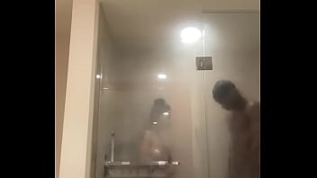 Preview 3 of Anal 69 Sex Pron - DruffBandit and Strawberry take a shower
